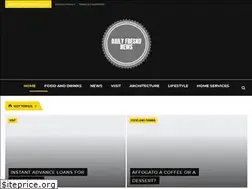 Sites similar to dailyfresnonews.com