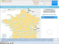 Sites similar to dailyfriends.com