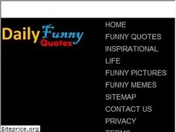 Sites similar to dailyfunnyquote.com