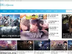 Sites similar to dailygame.co.kr
