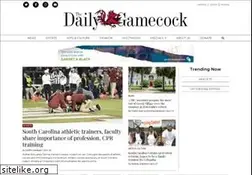 Sites similar to dailygamecock.com