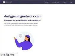 Sites similar to dailygamingnetwork.com