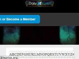 Sites similar to dailygeet.com