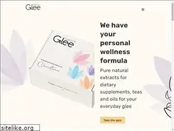 Sites similar to dailyglee.com