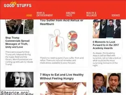 Sites similar to dailygoodstuffs.com