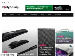 Sites similar to dailygossip.org