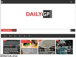 Sites similar to dailygp.com