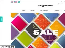Sites similar to dailygreatness.ca