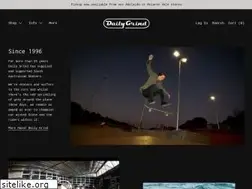 Sites similar to dailygrind.com.au