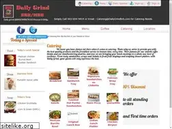 Sites similar to dailygrindbrb.com