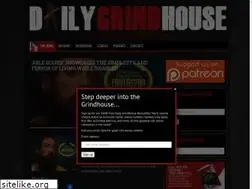 Sites similar to dailygrindhouse.com