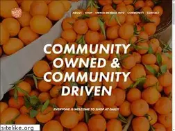 Sites similar to dailygroceries.org