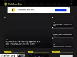 Sites similar to dailyguardian.com.ph