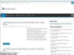 Sites similar to dailygulfjob.com