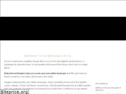 Sites similar to dailyharvestdesigns.com