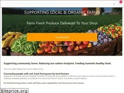 Sites similar to dailyharvestexpress.com