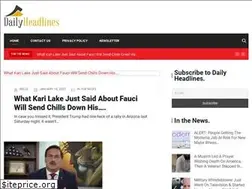 Sites similar to dailyheadlines.com