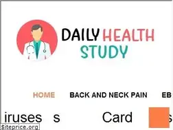 Sites similar to dailyhealthstudy.com