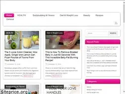 Sites similar to dailyhealthyapple.com