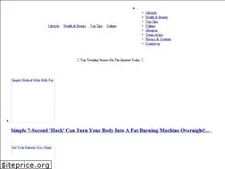 Sites similar to dailyhealthylivingtips.org