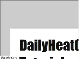 Sites similar to dailyheatchecc.com