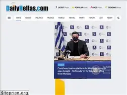 Sites similar to dailyhellas.com