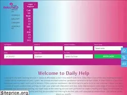 Sites similar to dailyhelp.ae