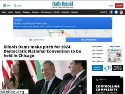 Sites similar to dailyherald.com