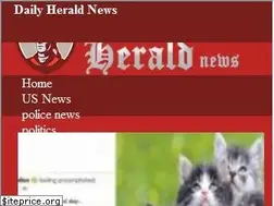 Sites similar to dailyherald.news