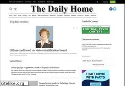 Sites similar to dailyhome.com