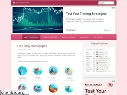 Sites similar to dailyhoroscopes.net