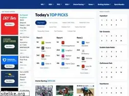 Sites similar to dailyhorsepicks.com