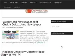 Sites similar to dailyhotjobs.com