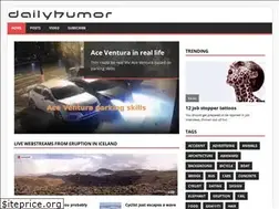 Sites similar to dailyhumor.co.uk