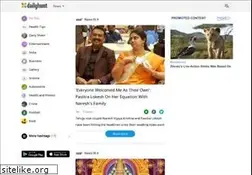 Sites similar to dailyhunt.com