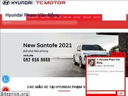 Sites similar to dailyhyundai.vn