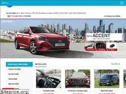 Sites similar to dailyhyundaihadong.com.vn