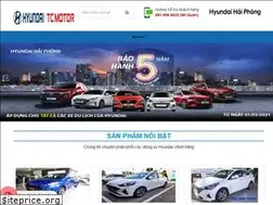 Sites similar to dailyhyundaihaiphong.vn