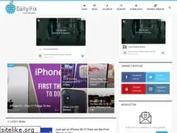 Sites similar to dailyifix.com