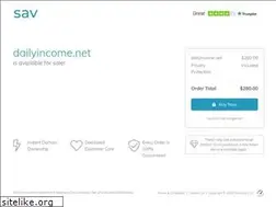 Sites similar to dailyincome.net