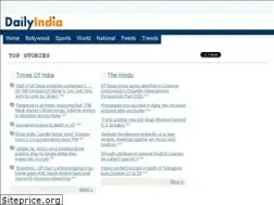 Sites similar to dailyindia.com