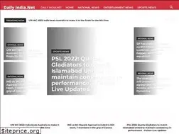Sites similar to dailyindia.net