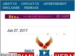 Sites similar to dailyindianherald.com