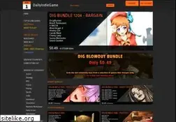 Sites similar to dailyindiegame.com