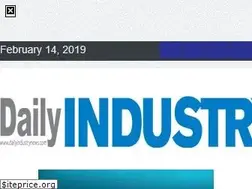 Sites similar to dailyindustry.news