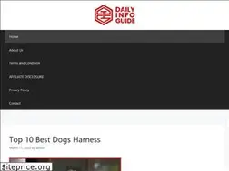 Sites similar to dailyinfoguide.com