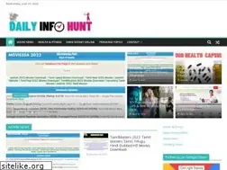 Sites similar to dailyinfohunt.com