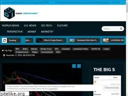Sites similar to dailyinformer.com