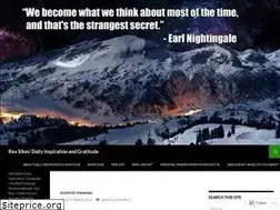 Sites similar to dailyinspirationandgratitude.com