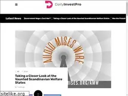 Sites similar to dailyinvestpro.com
